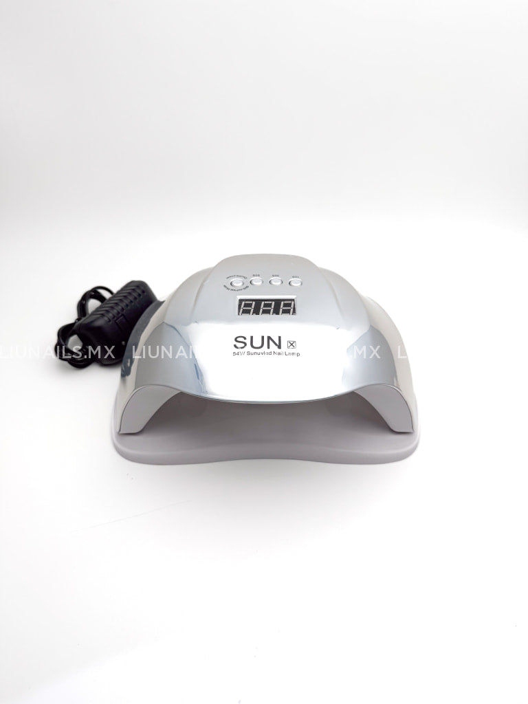 Lámpara Sunx 54 W Alfatech + Electrónicos