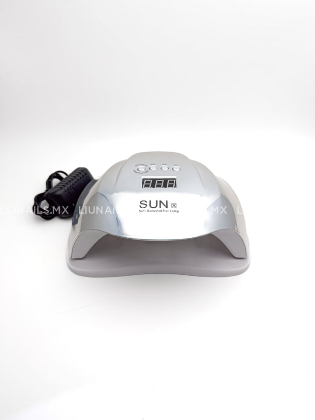 Lámpara Sunx 54 W Alfatech + Electrónicos
