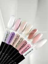 Light Builder Gel 02 LIUNAILS - Builder gel