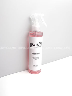 Limpiador Finish It Paint Nails System Limpiadores