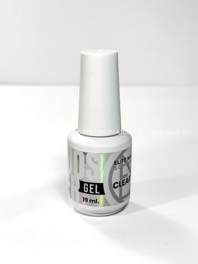 Liquid Builder Gel BOOSTER Clear Elite Nails School Builder gel