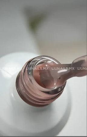 Liquid Builder Latte PAINT NAILS SYSTEM Builder gel