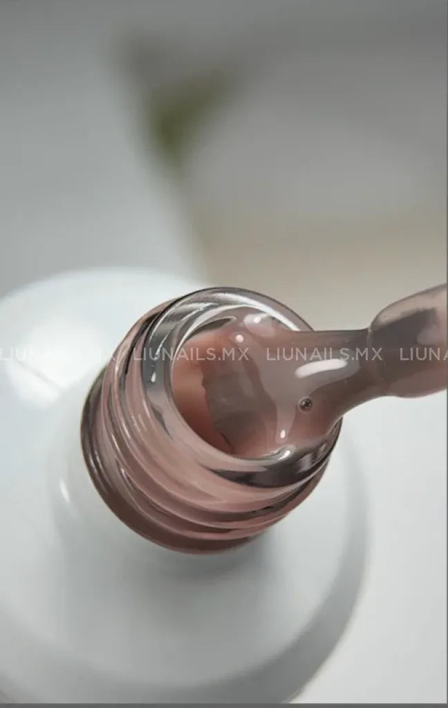 Liquid Builder Latte PAINT NAILS SYSTEM Builder gel