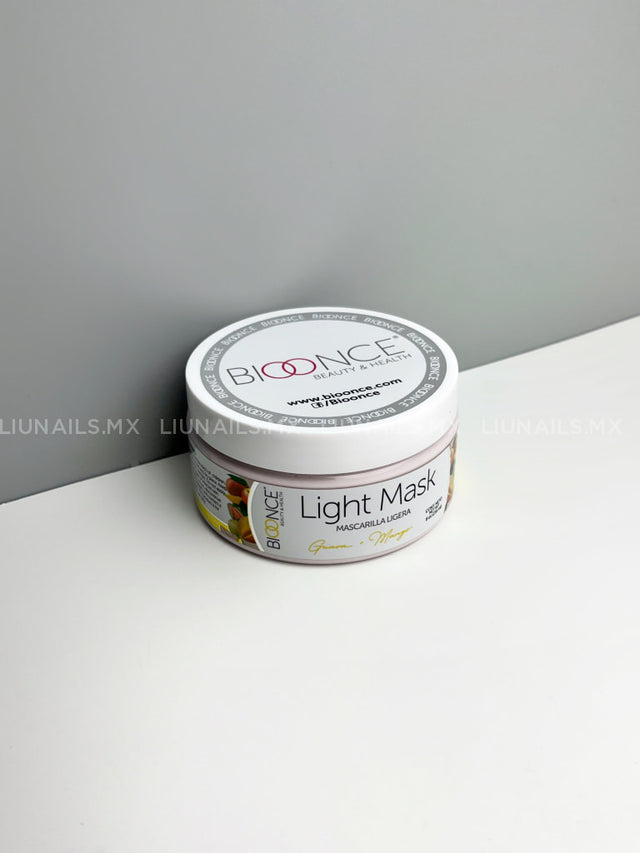 Mascarilla Light Mask Guava + Mango 8 Oz Bioonce Mascarillas