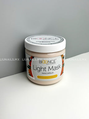 Mascarilla Light Mask Orange + Tangerine 16 Oz Bioonce Mascarillas