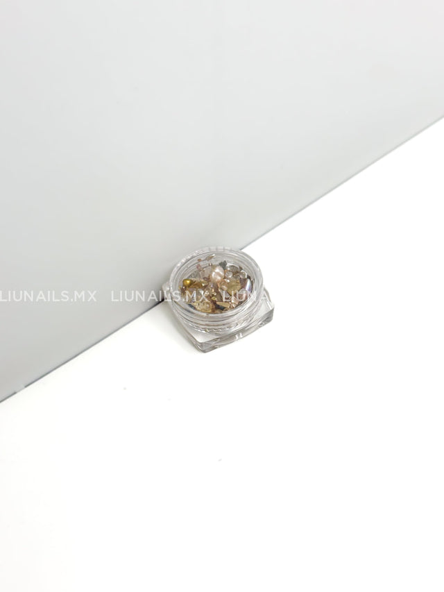 Mixto Estilo Coreano LIUNAILS Decoraciones