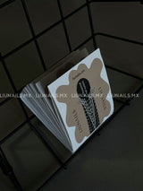 Moldes En Paquete 30 Piezas Liunails