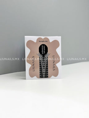 Moldes En Paquete 30 Piezas Liunails