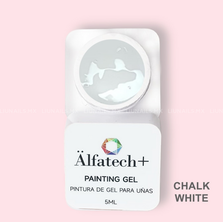 Painting Gel Blanco Alfatech +