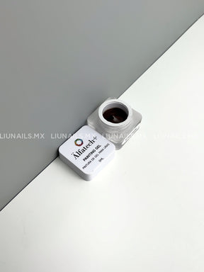 Painting Gel Chocolate Alfatech +