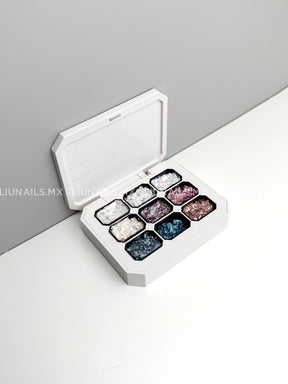 Paleta Geles Textural 02 LOVELY Gel