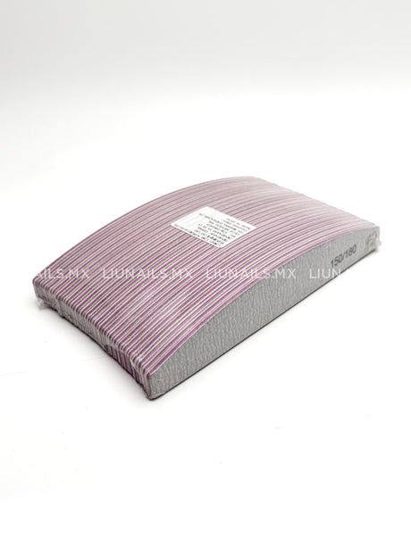 Paquete de 25 limas 150/150 LOVE CRAZY Limas