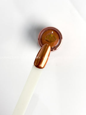 Pigmento 05 Efecto Espejo Naranja LOVELY Decoraciones