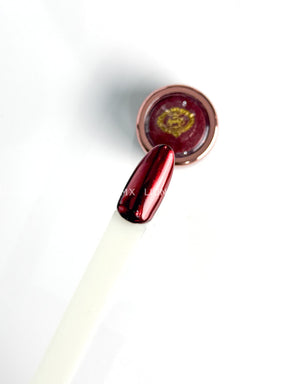 Pigmento 06 Efecto Espejo Rojo LOVELY Decoraciones