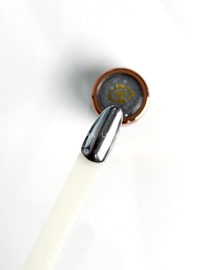 Pigmento 10 Efecto Espejo Plata LOVELY Decoraciones