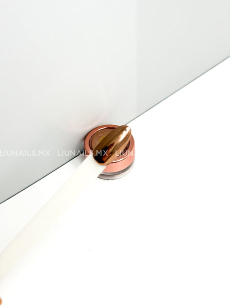 Pigmento 13 Efecto Espejo Bronce LOVELY Decoraciones