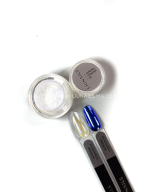 Pigmento Aurora 04 LIUNAILS Decoraciones