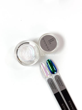 Pigmento Aurora 05 LIUNAILS Decoraciones