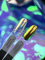 Pigmento Aurora 06 “Mriya” LIUNAILS Decoraciones