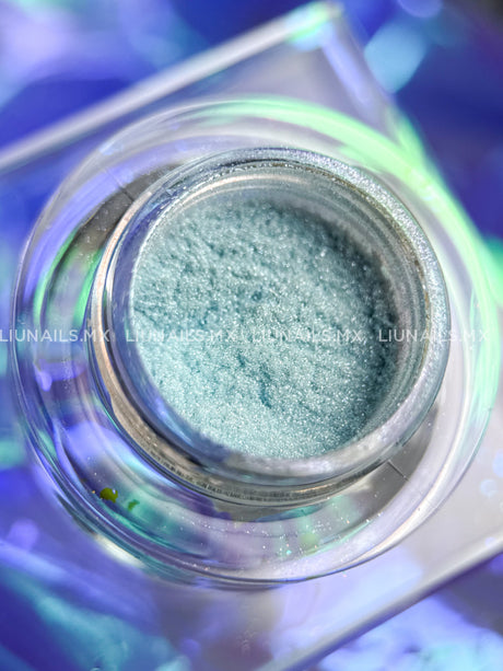 Pigmento Aurora 09 “Mriya” LIUNAILS Decoraciones