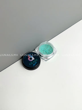 Pigmento Glass Agua Anails Decoraciones