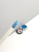 Pigmento Mirror Blue Moon Anails Decoraciones