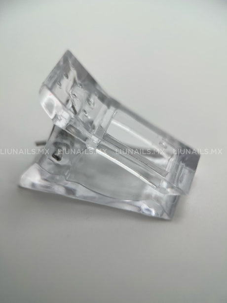 Pinza Transparente Alfatech+ Accesorios