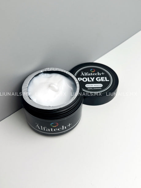 Polygel Milky White