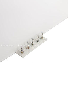 Porta Tips SIPNAILS Accesorios