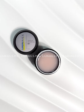 Premium Builder Gel 01 LIUNAILS Builder gel
