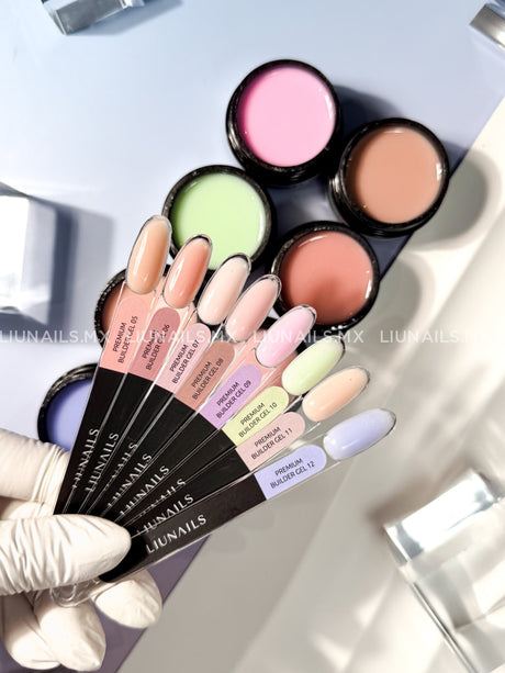 Premium Builder Gel 09 LIUNAILS Builder gel