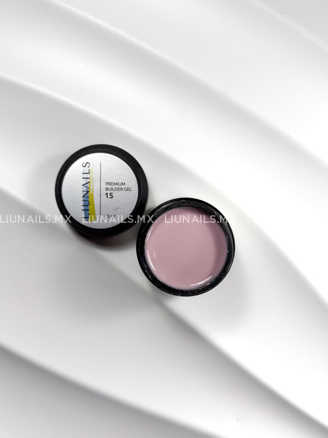 Premium Builder Gel 15 LIUNAILS - Builder gel