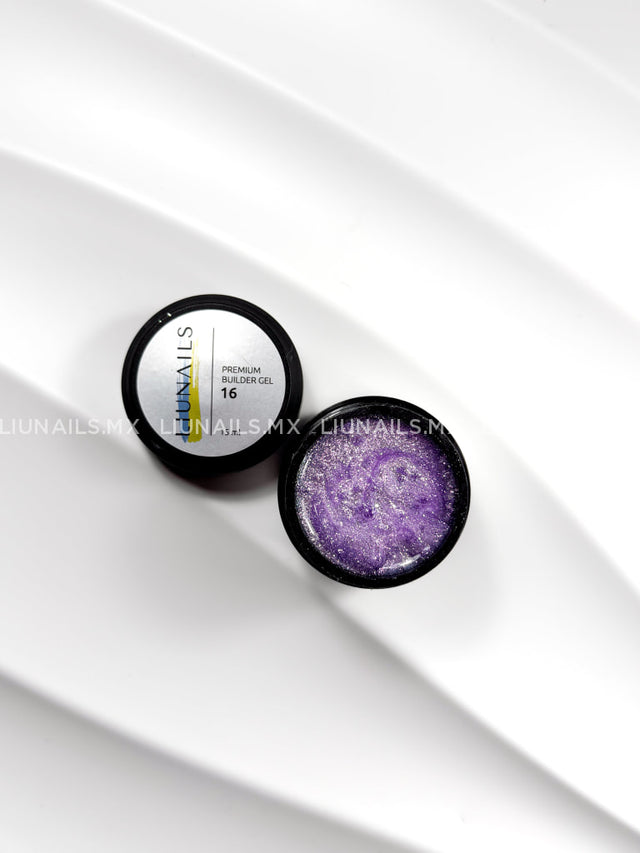 Premium Builder Gel 16 LIUNAILS - Builder gel
