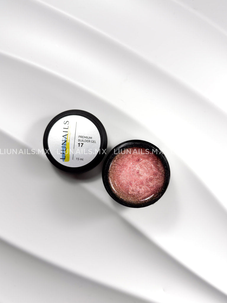 Premium Builder Gel 17 LIUNAILS - Builder gel