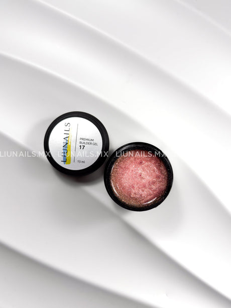 Premium Builder Gel 17 LIUNAILS - Builder gel
