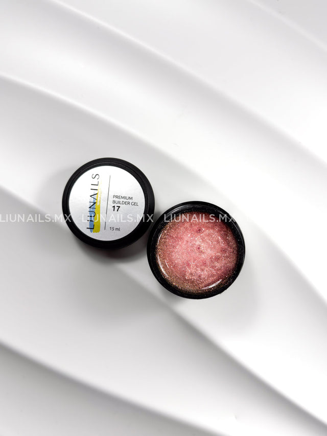 Premium Builder Gel 17 LIUNAILS - Builder gel