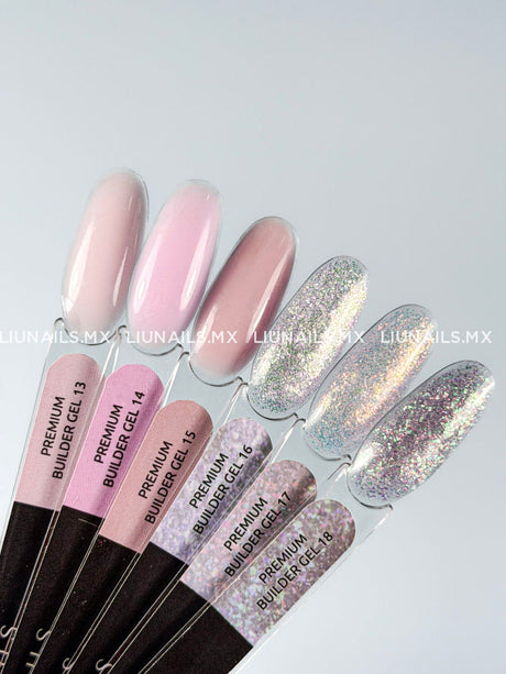 Premium Builder Gel 13 LIUNAILS - Builder gel