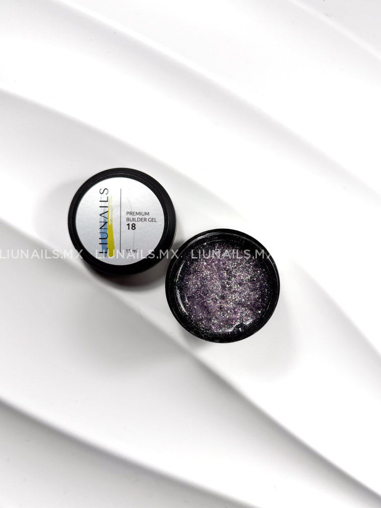 Premium Builder Gel 18 LIUNAILS - Builder gel