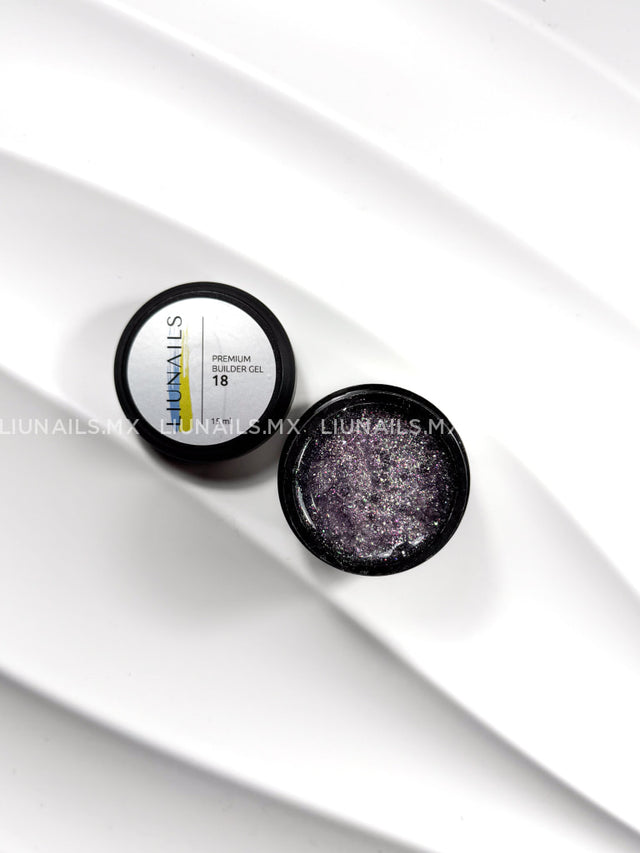 Premium Builder Gel 18 LIUNAILS - Builder gel