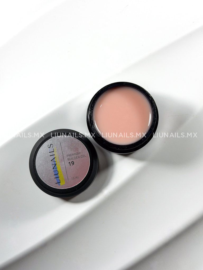 Premium Builder Gel 19 LIUNAILS - Builder gel