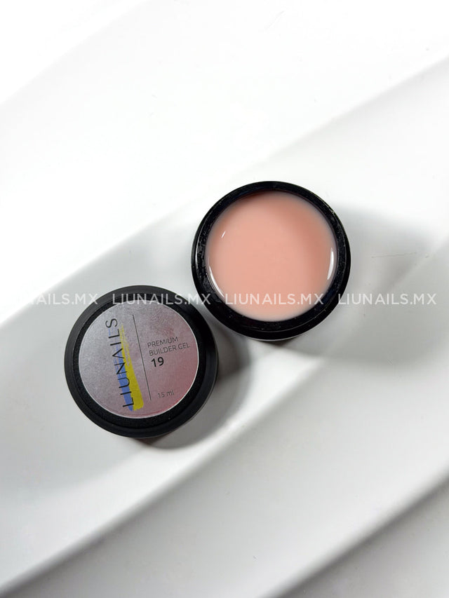 Premium Builder Gel 19 LIUNAILS - Builder gel