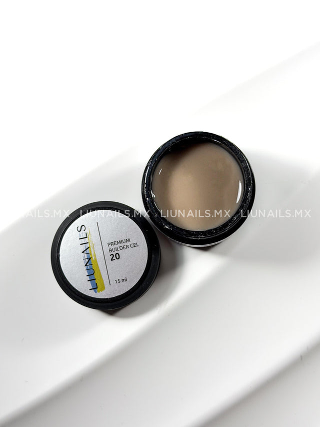 Premium Builder Gel 20 LIUNAILS - Builder gel