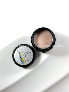 Premium Builder Gel 21 LIUNAILS - Builder gel