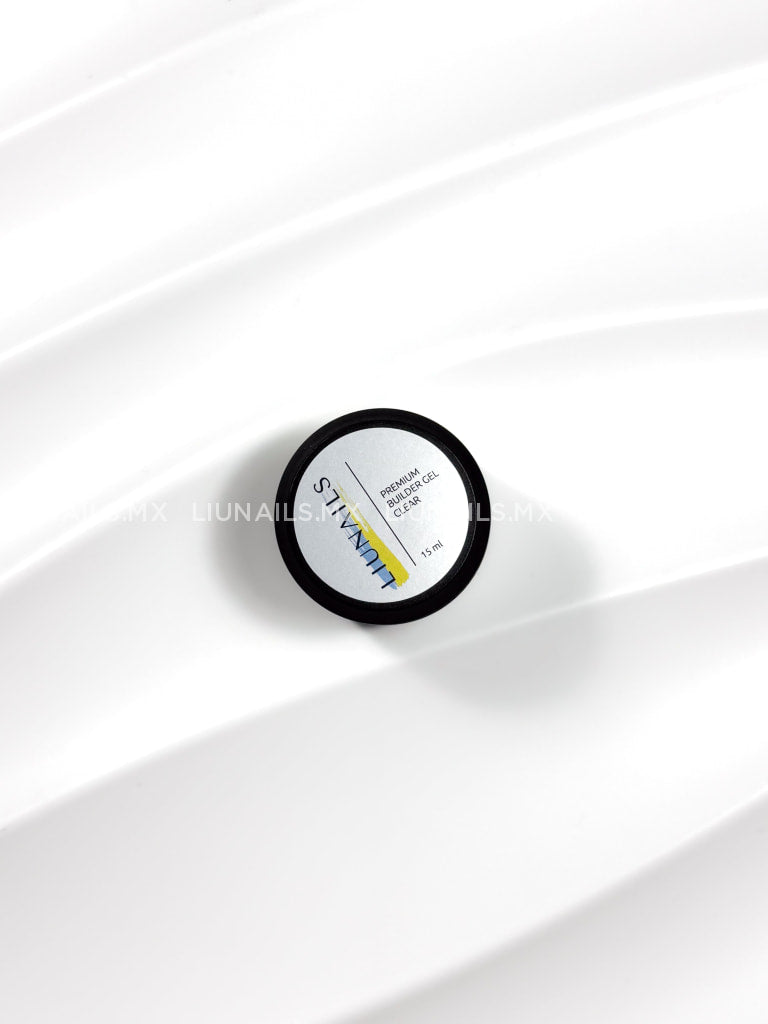 Premium Builder Gel Clear LIUNAILS - Builder gel