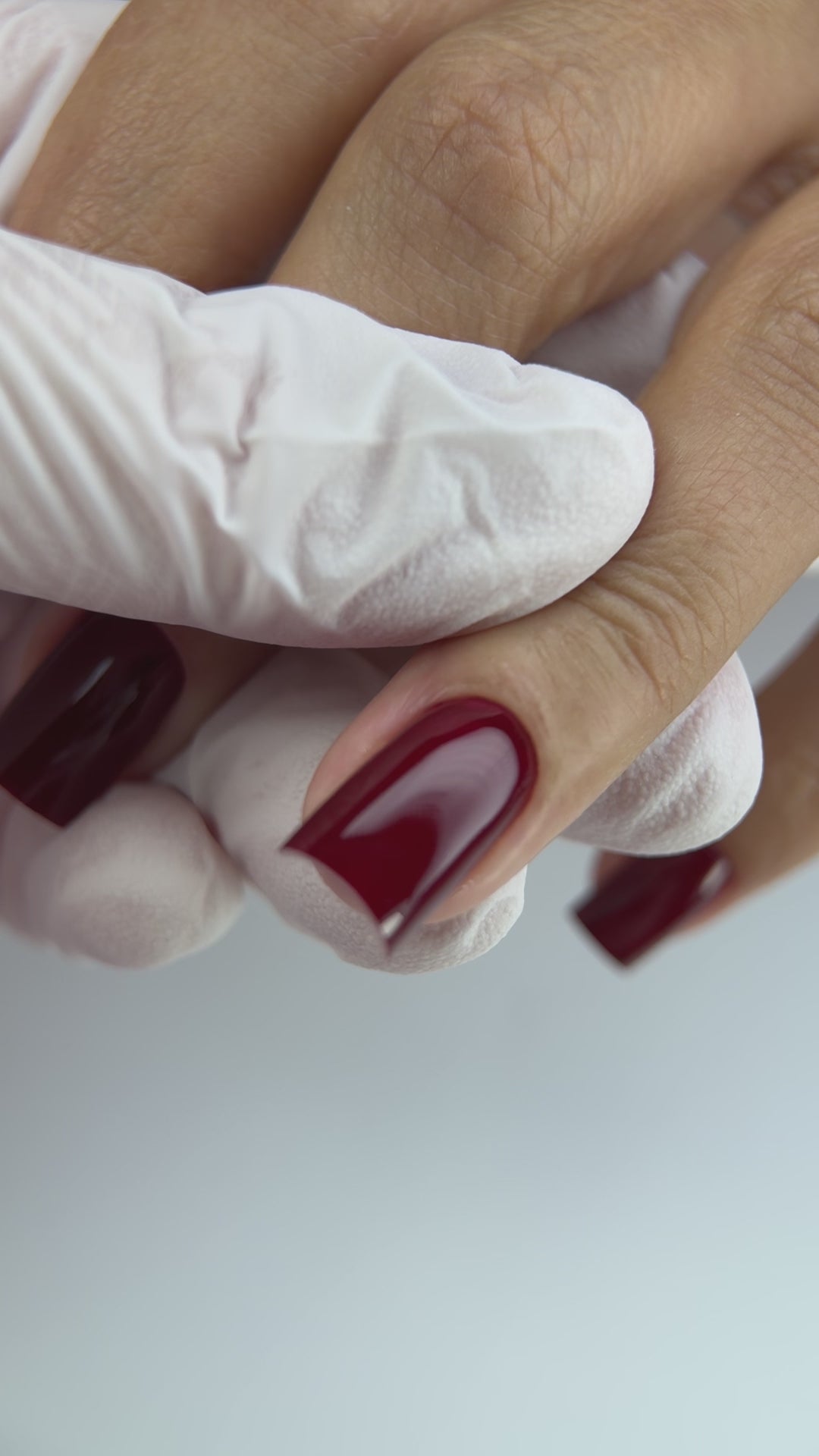 FINE · Precision Gel Architecture 21-22 Enero, LIUNAILS ACADEMY