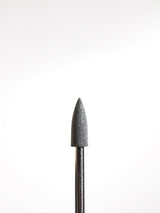 Punta ’silicona’ diámetro 4 mm superficie de trabajo 12 mm gris LIUNAILS Puntas