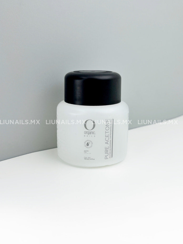 Pure Acetona 120 Ml Limpiadores