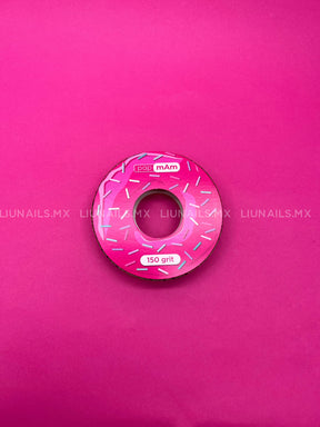 Repuesto Papmam Para Lima 20 Base De Metal Grosor 150 Staleks Repuestos Limas