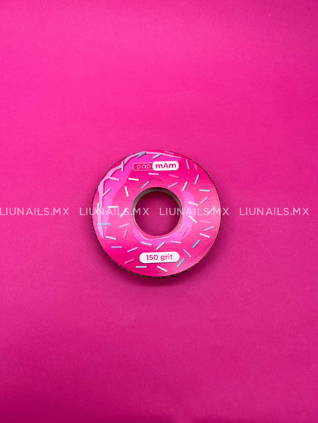 Repuesto Papmam Para Lima 20 Base De Metal Grosor 150 Staleks Repuestos Limas