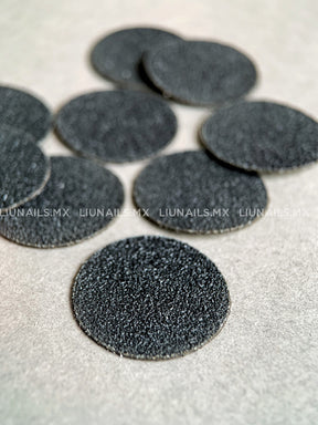 Repuestos Para Pododisco Staleks Pro L Grosor 80 (50 Pc) Repuesto Pododiscos